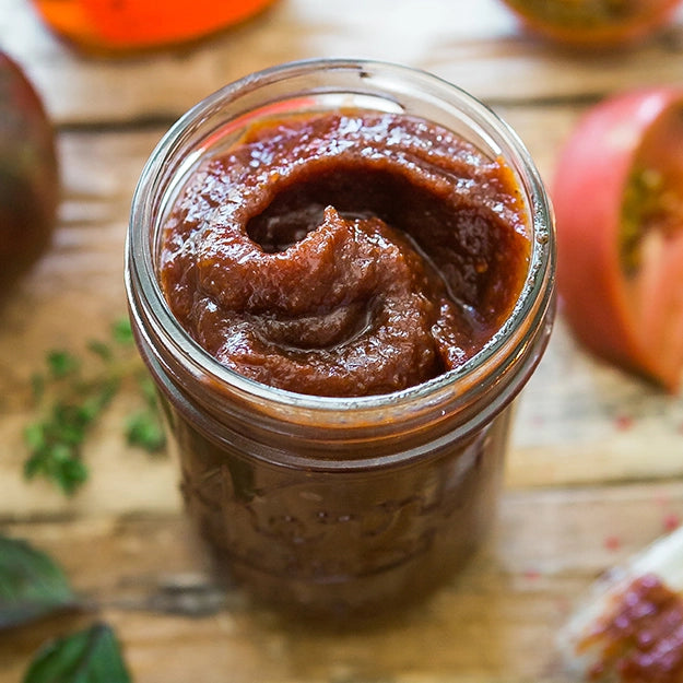 Homemade BBQ Sauce