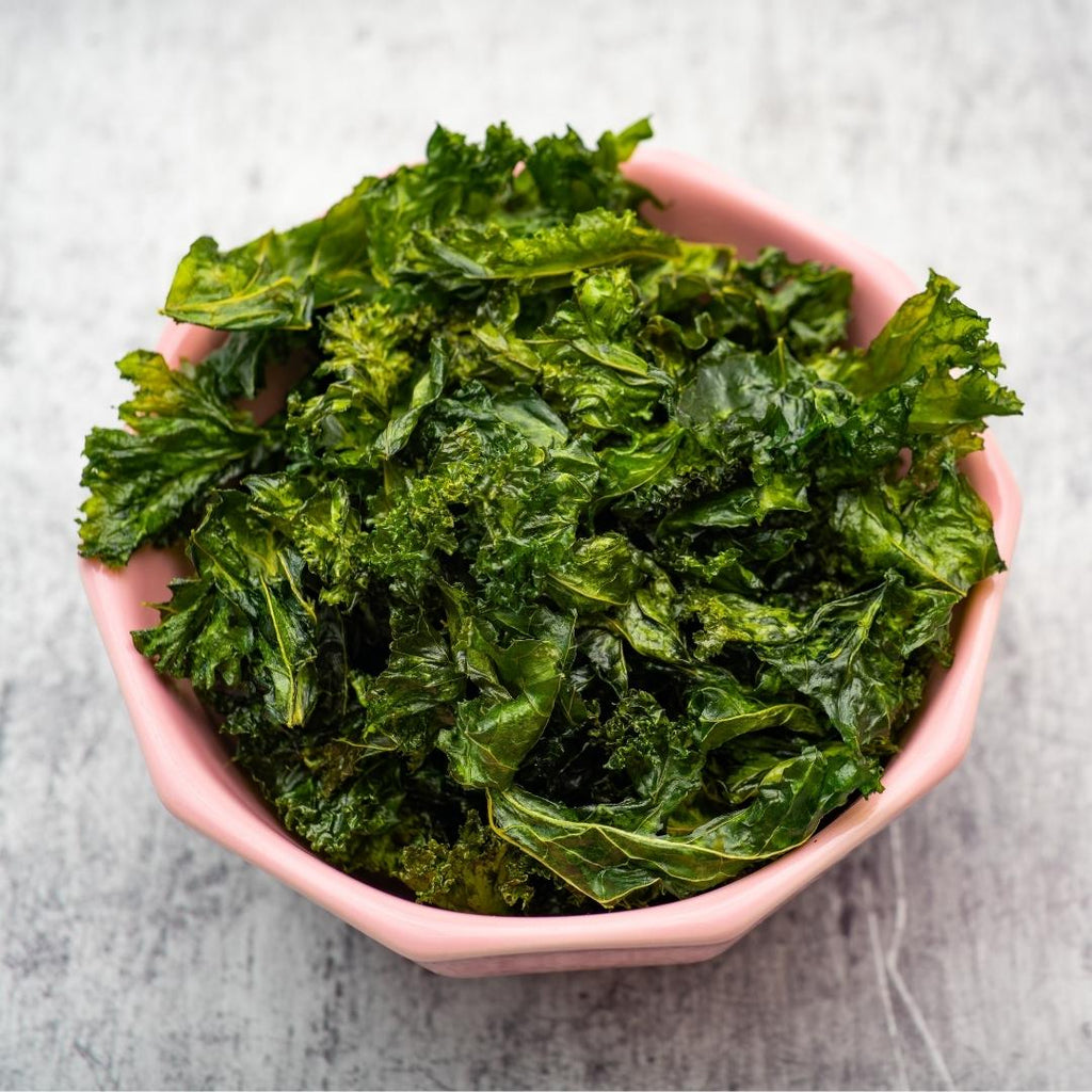 Kale Crisps