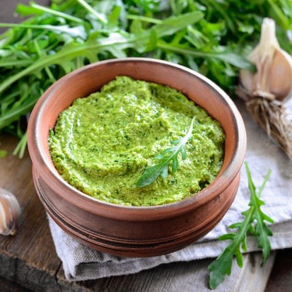 Arugula pesto