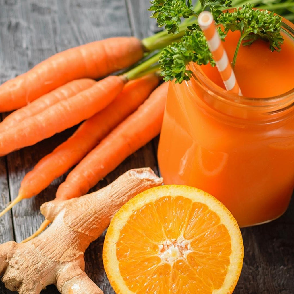 Fresh Juice Recipe for Great Immunity