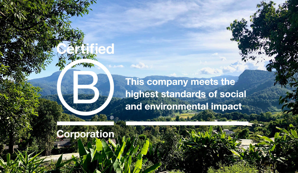 ShiokFarm Proudly Announces B Corp Certification