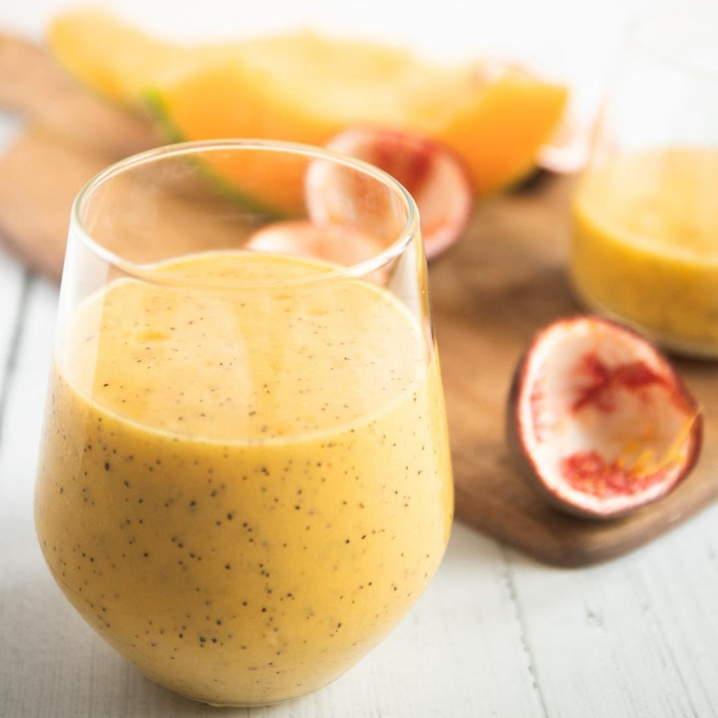 Pineapple Detox Smoothie