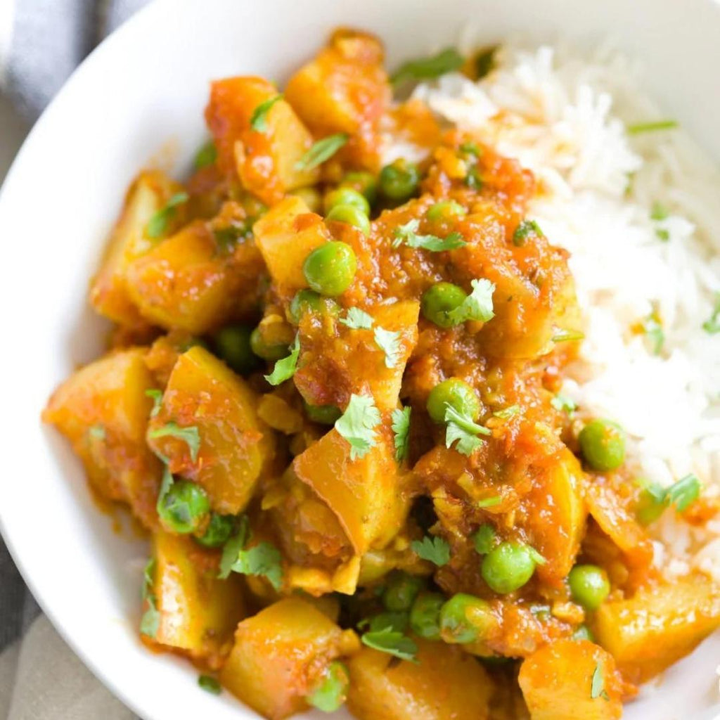 Aloo Matar