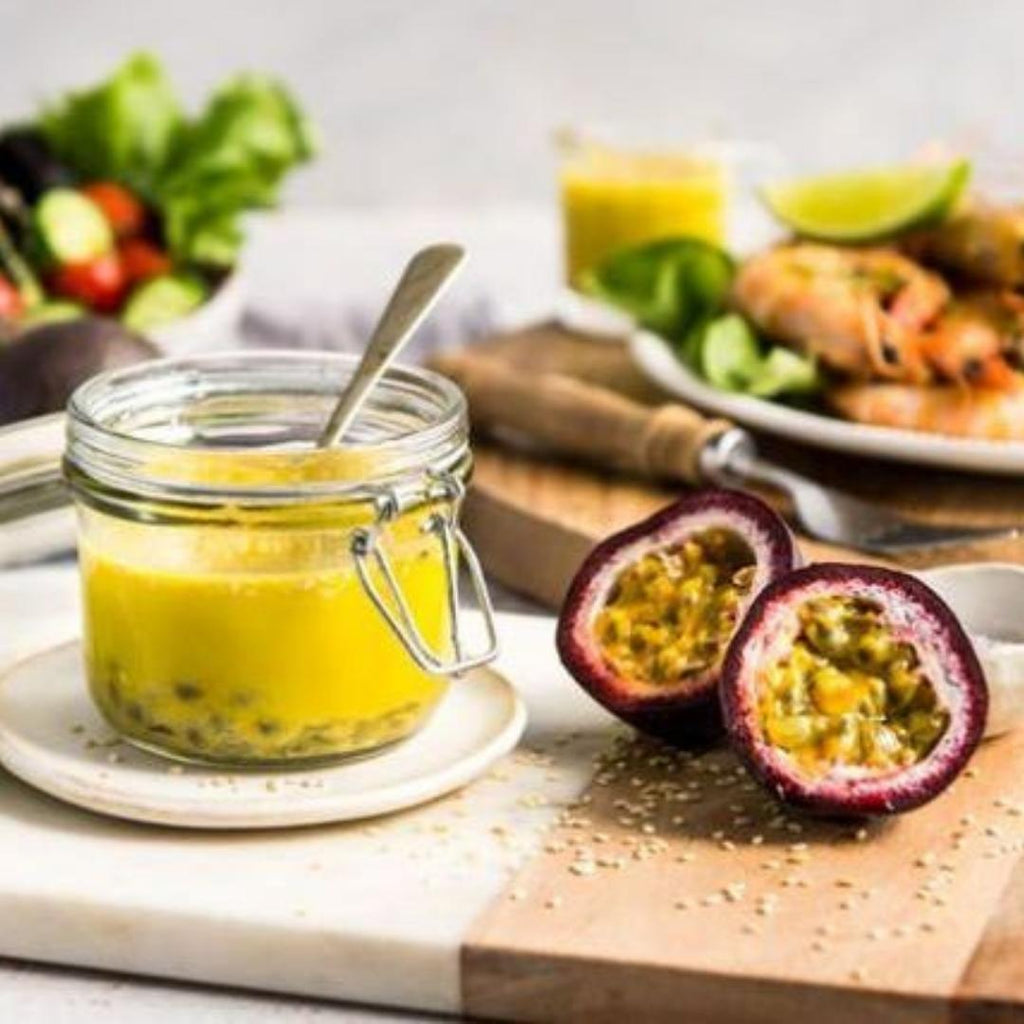 Passion Fruit Vinaigrette