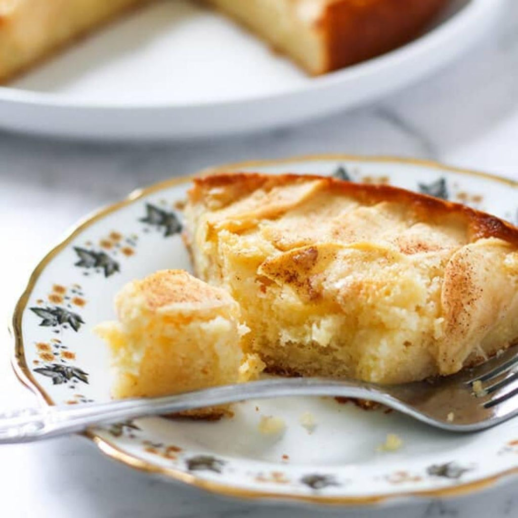 Easy Apple Cake