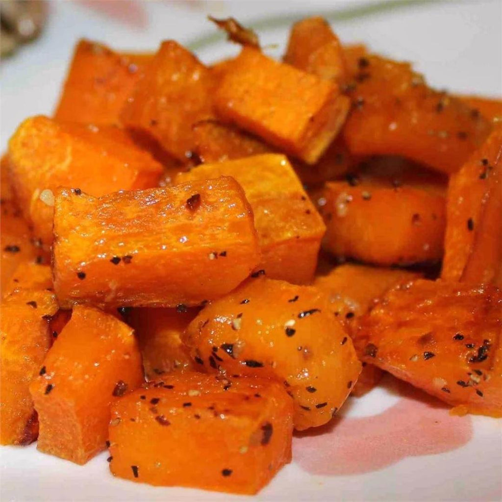 Simple Roasted Butternut Squash