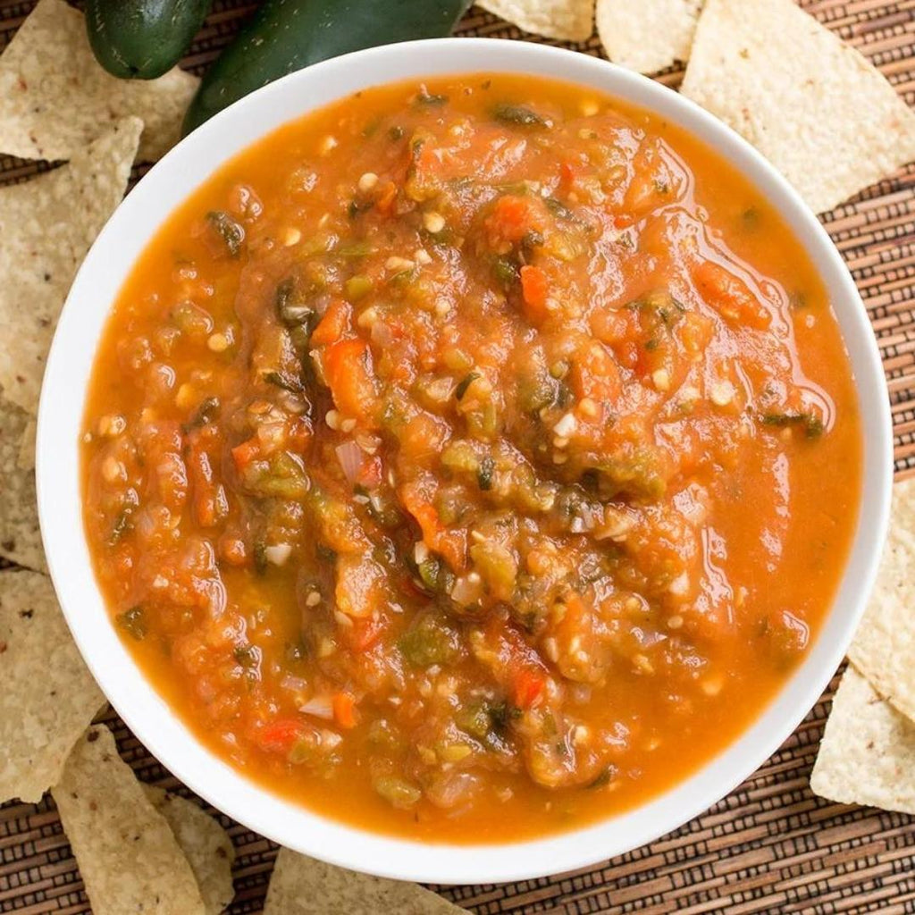 Papaya Salsa