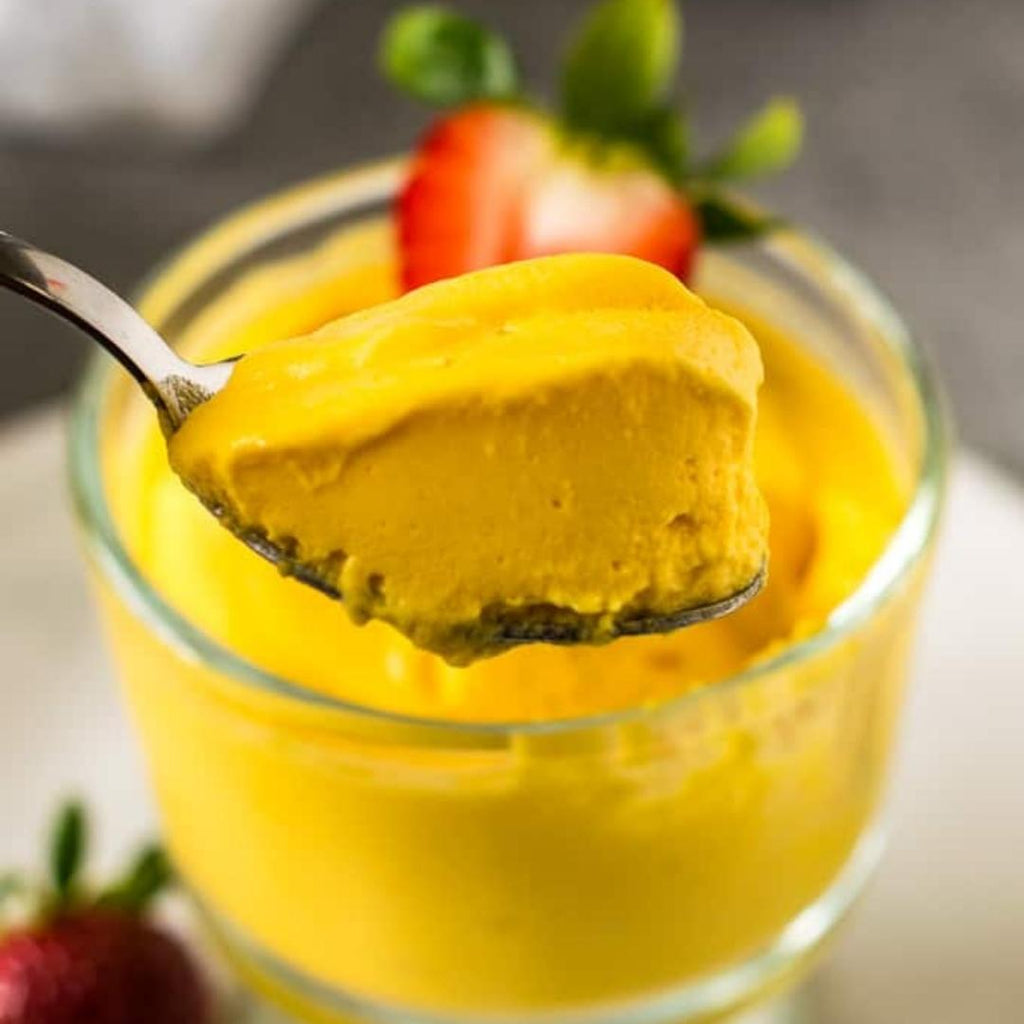 Classic Mango Mousse