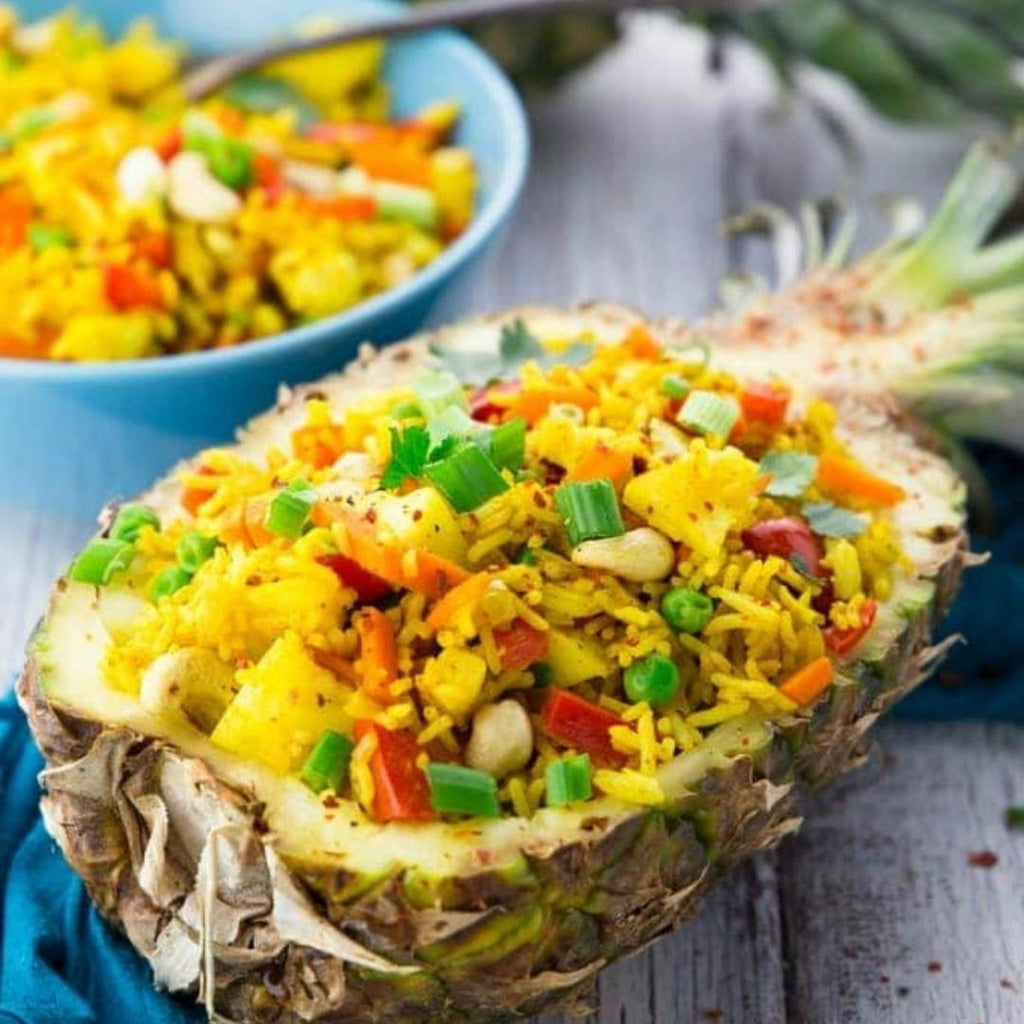 Thai Pineapple Fried Rice