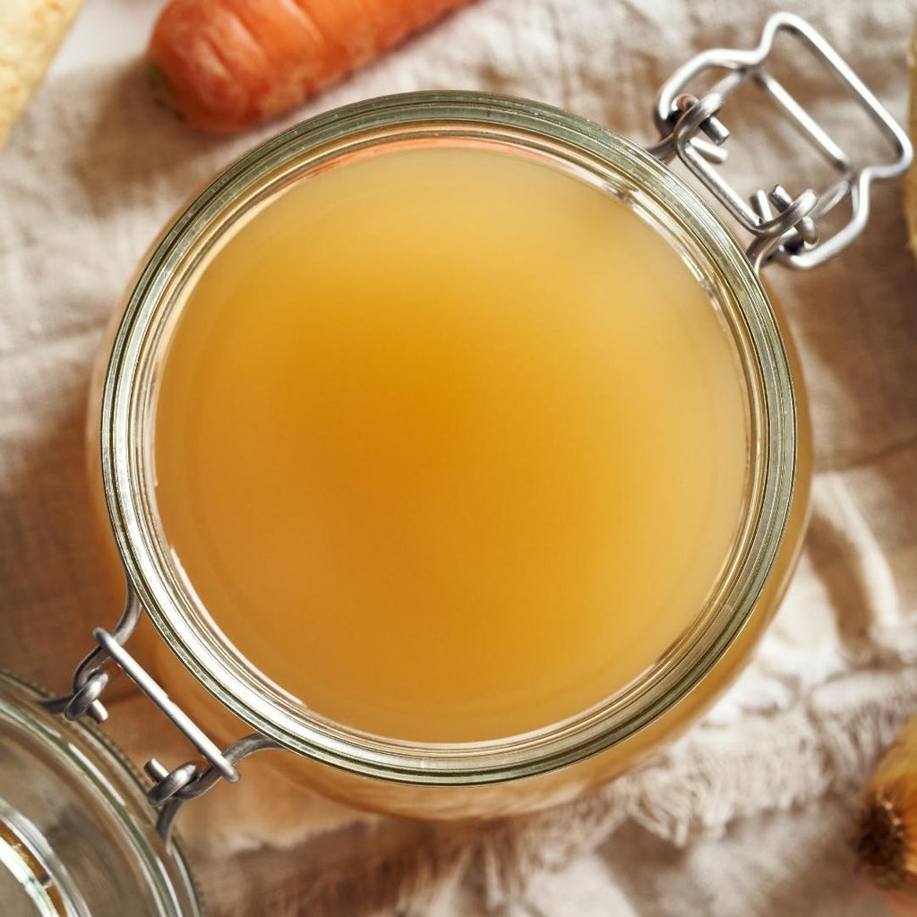 How to make chicken bone broth – {Paleo}