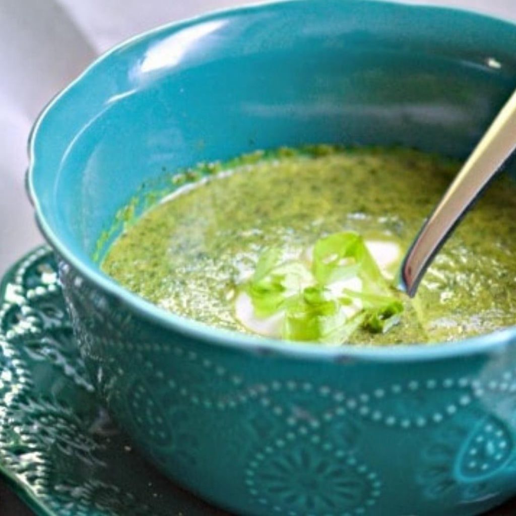 Lettuce Soup