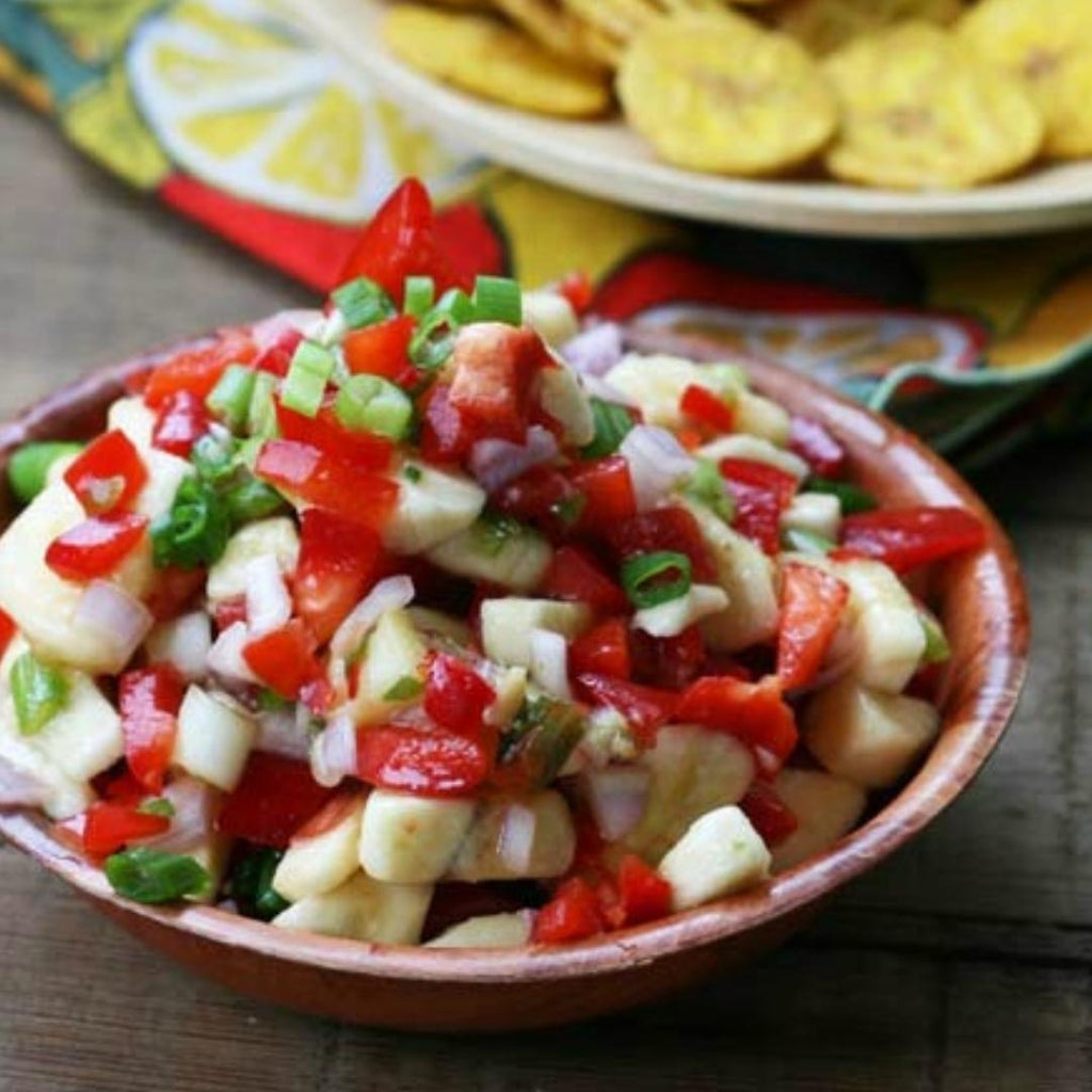 Banana Salsa