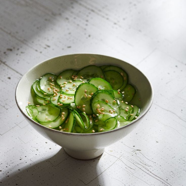 Sunomono Salad  (Japanese Cucumber Salad)