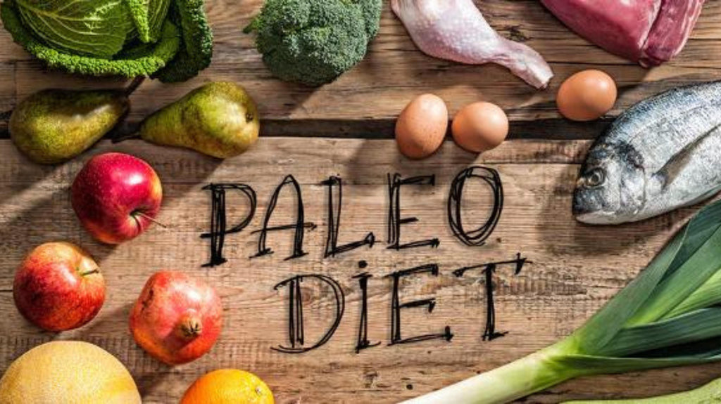 The Paleo Diet bag