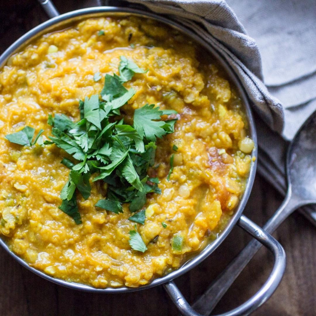 Indian Red Lentil Dal