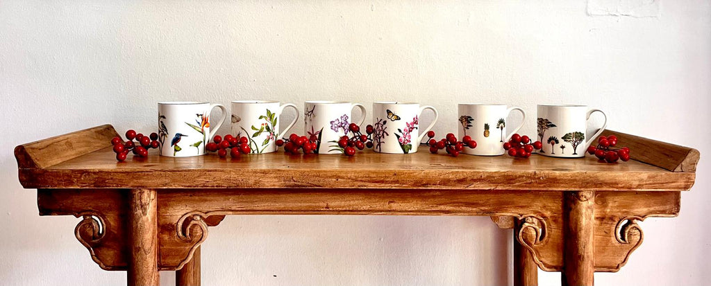 ShiokHome - Mugs & tea towels