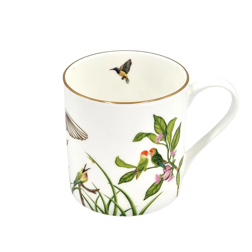 Mug Gold Bird – ShiokFarm