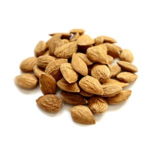 Unpasteurised Organic Almonds