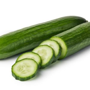 Organic Japanese Cucumber