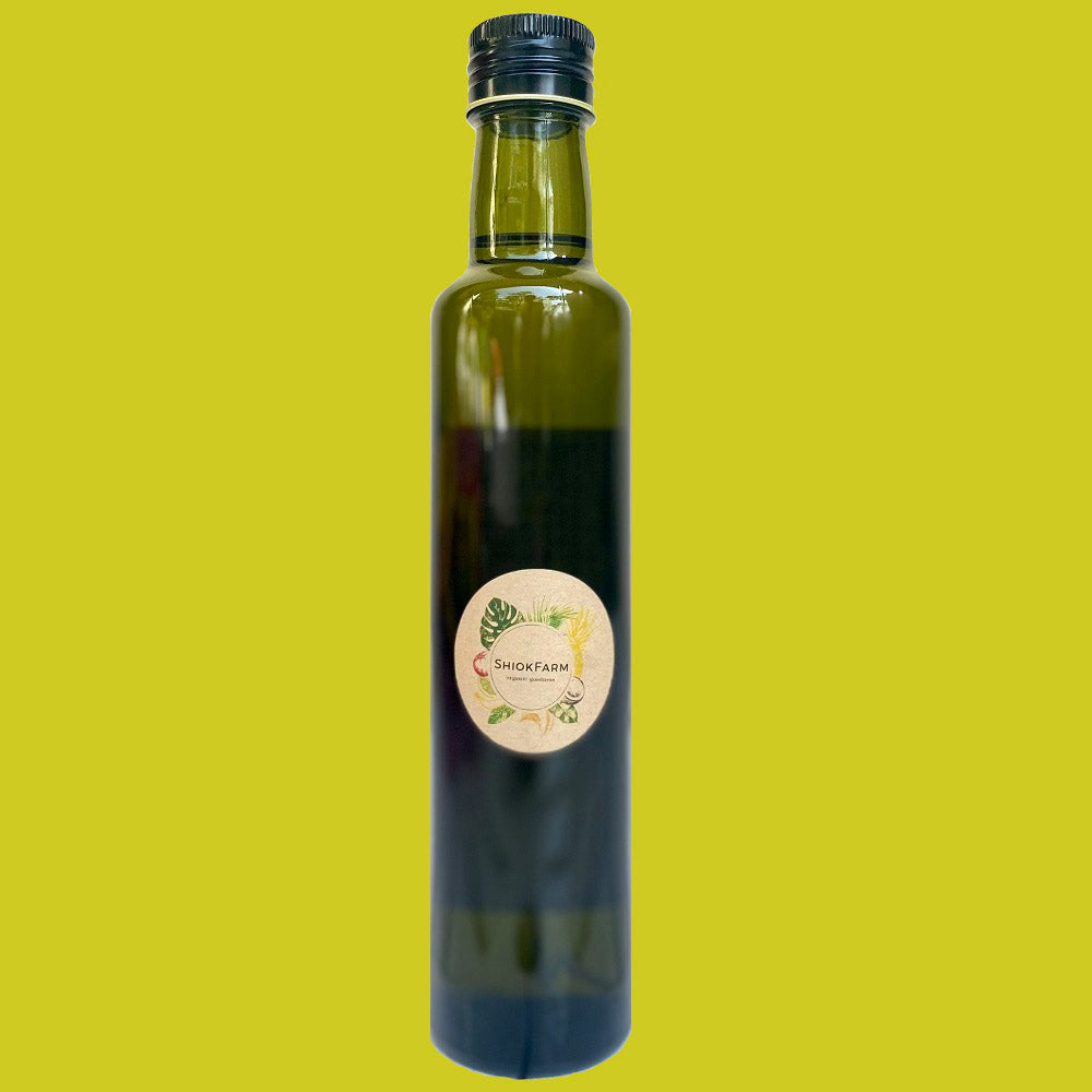 250ml Organic Extra Virgin Olive Oil (Free Welcome Gift thanks to your friend)