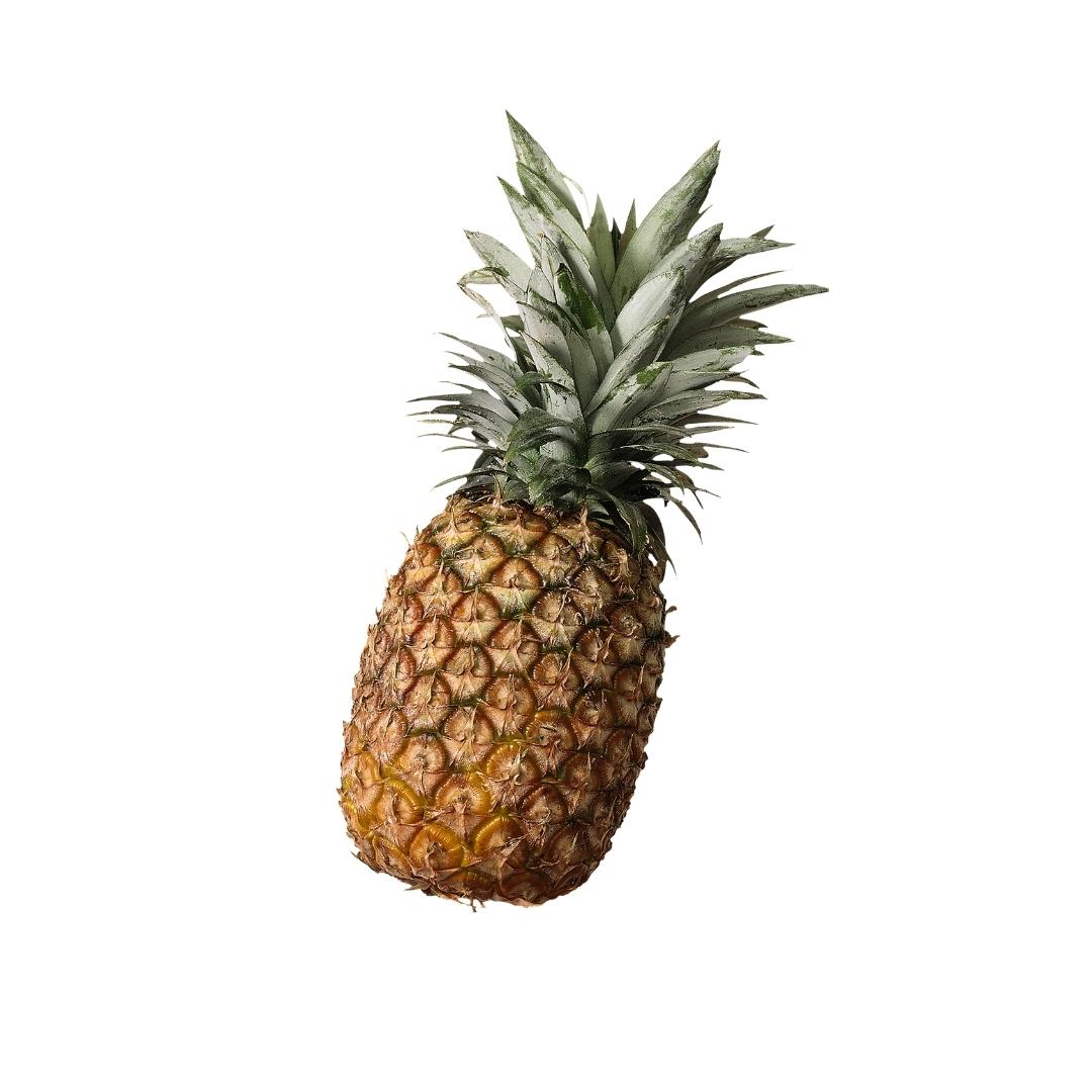 Organic Pineapple - large