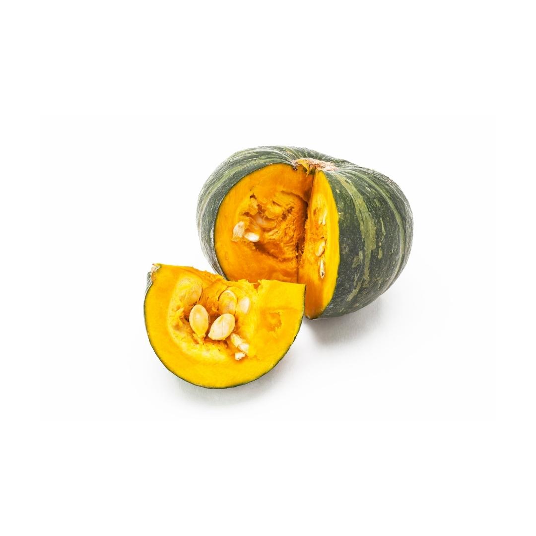 Organic Japanese Pumpkin