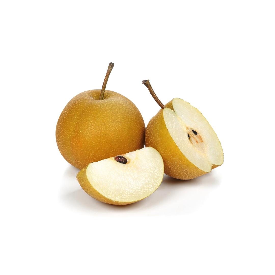 Organic Pears - Nashi