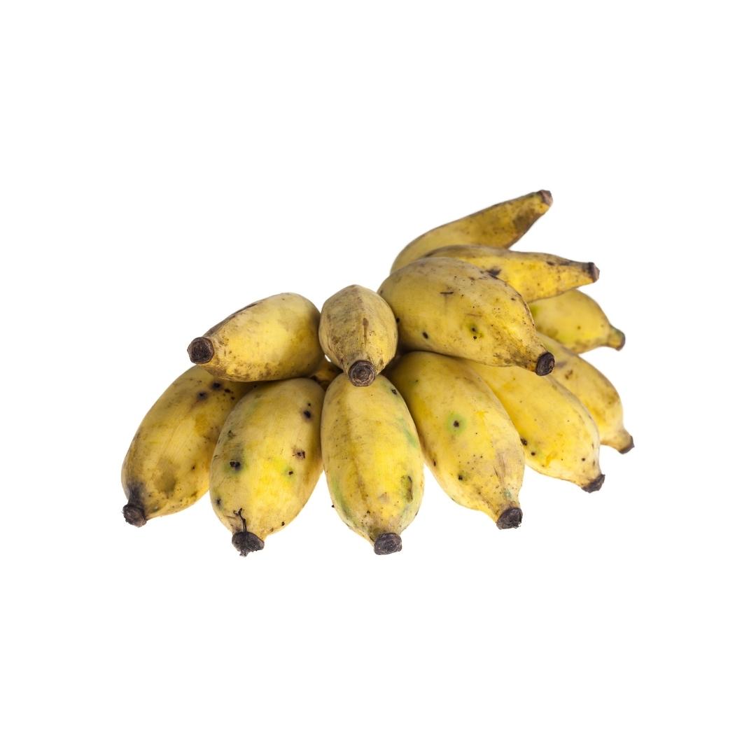 Organic Thai Bananas