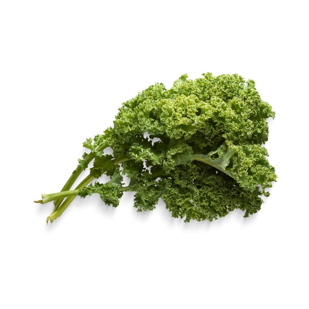 Organic Kale - Red