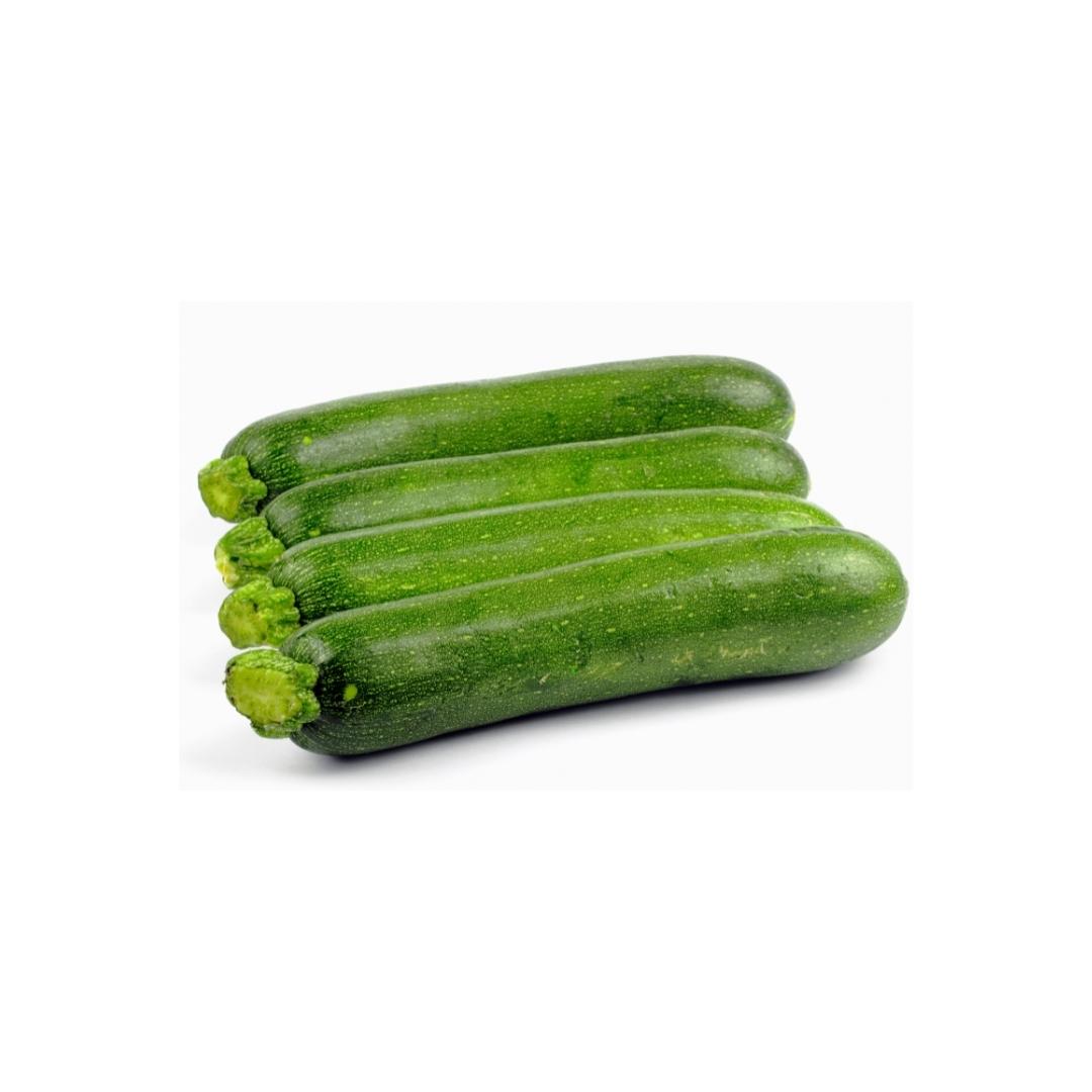 Organic Zucchinis