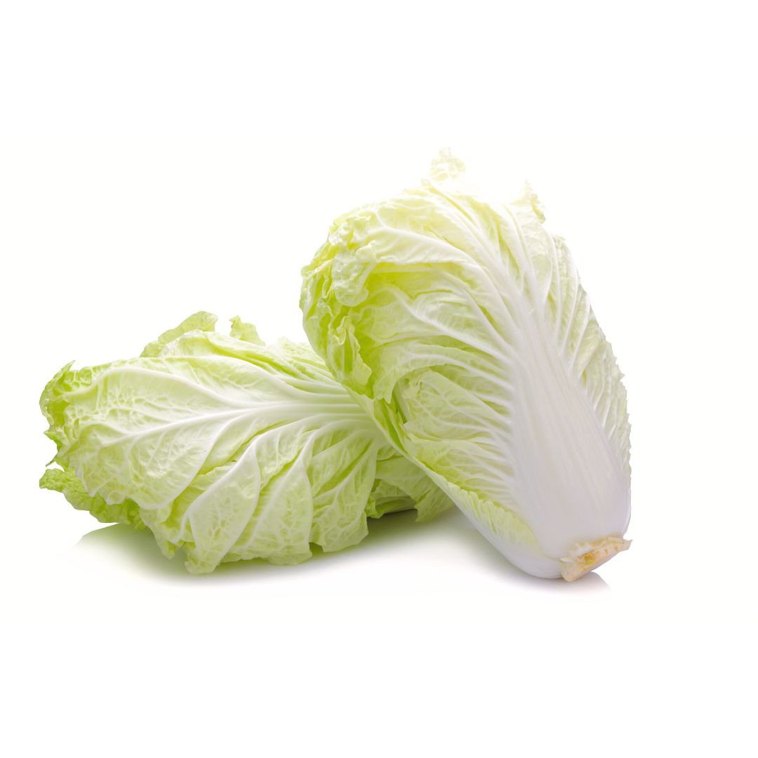 Organic Cabbage - Napa