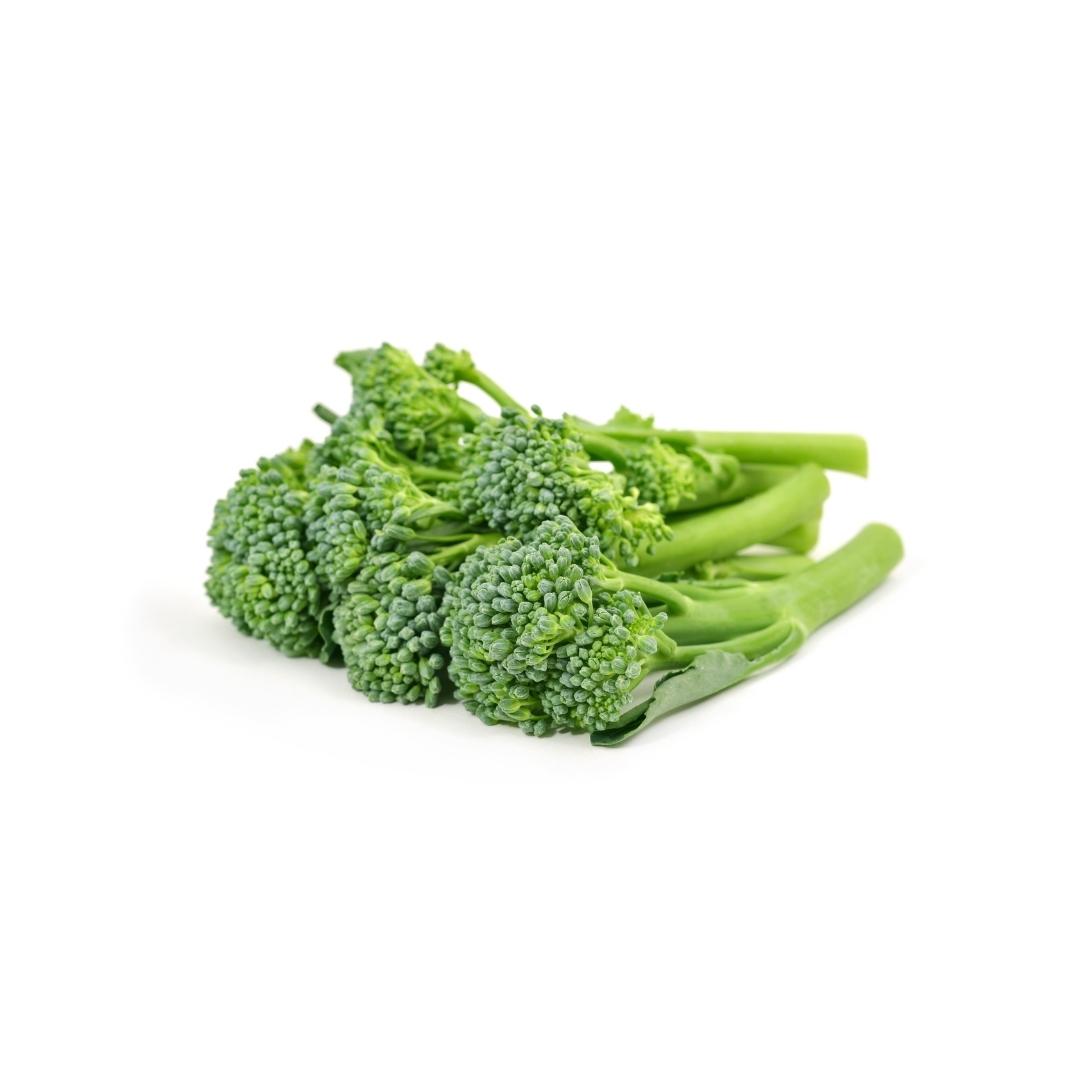 Organic Baby Broccoli