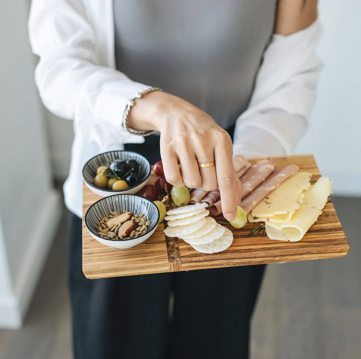 Chop board - charcuterie & cheese
