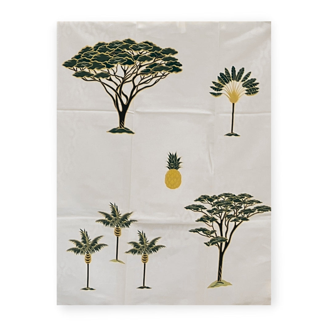 Plant A Tree Tea Towel