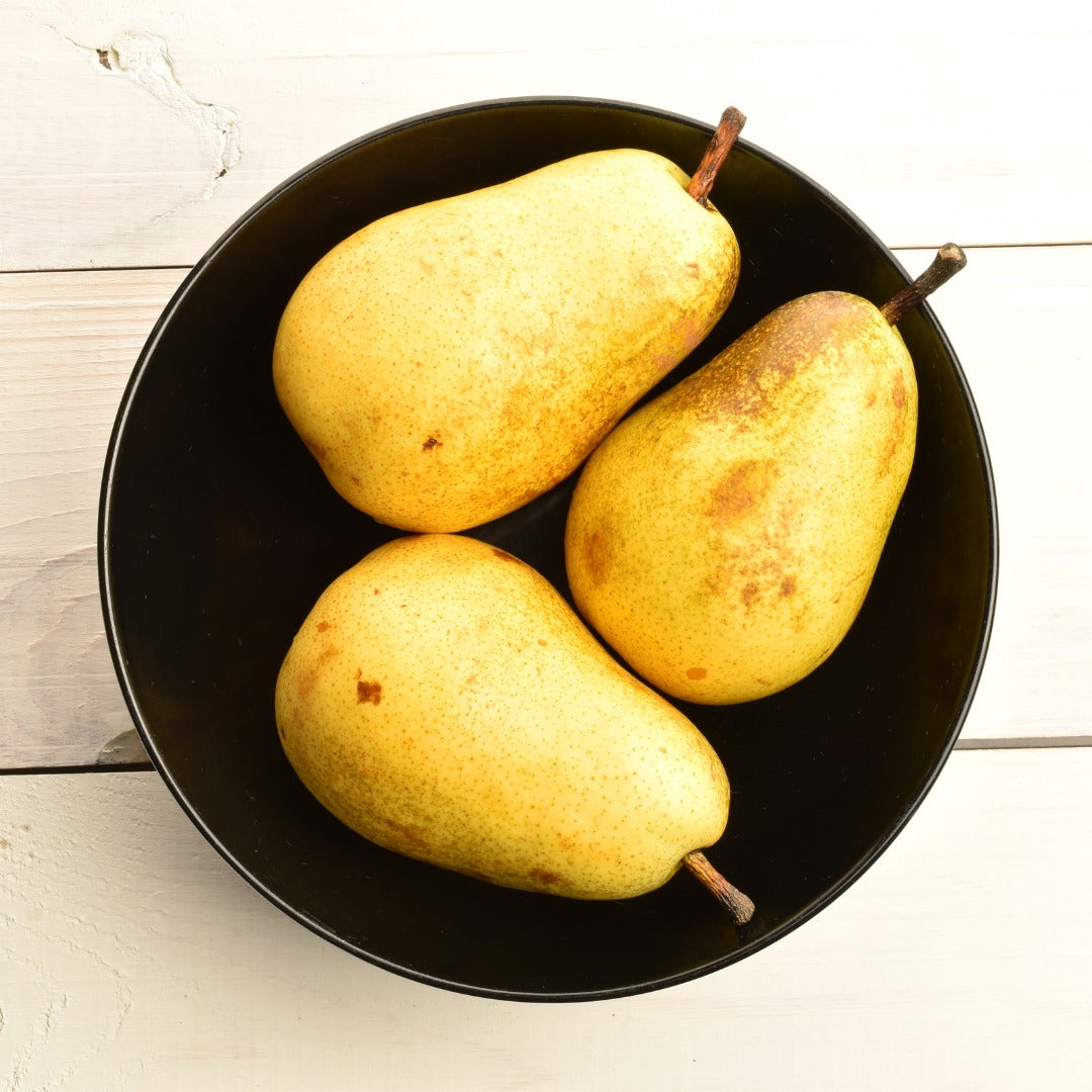 Organic Pears - Williams
