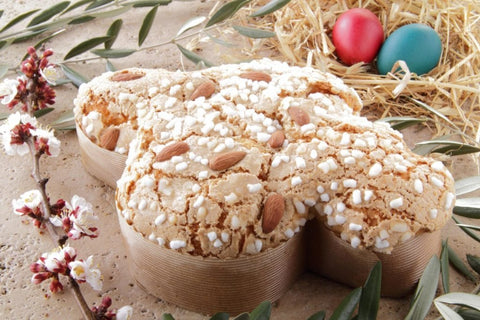Italy Easter Colomba 