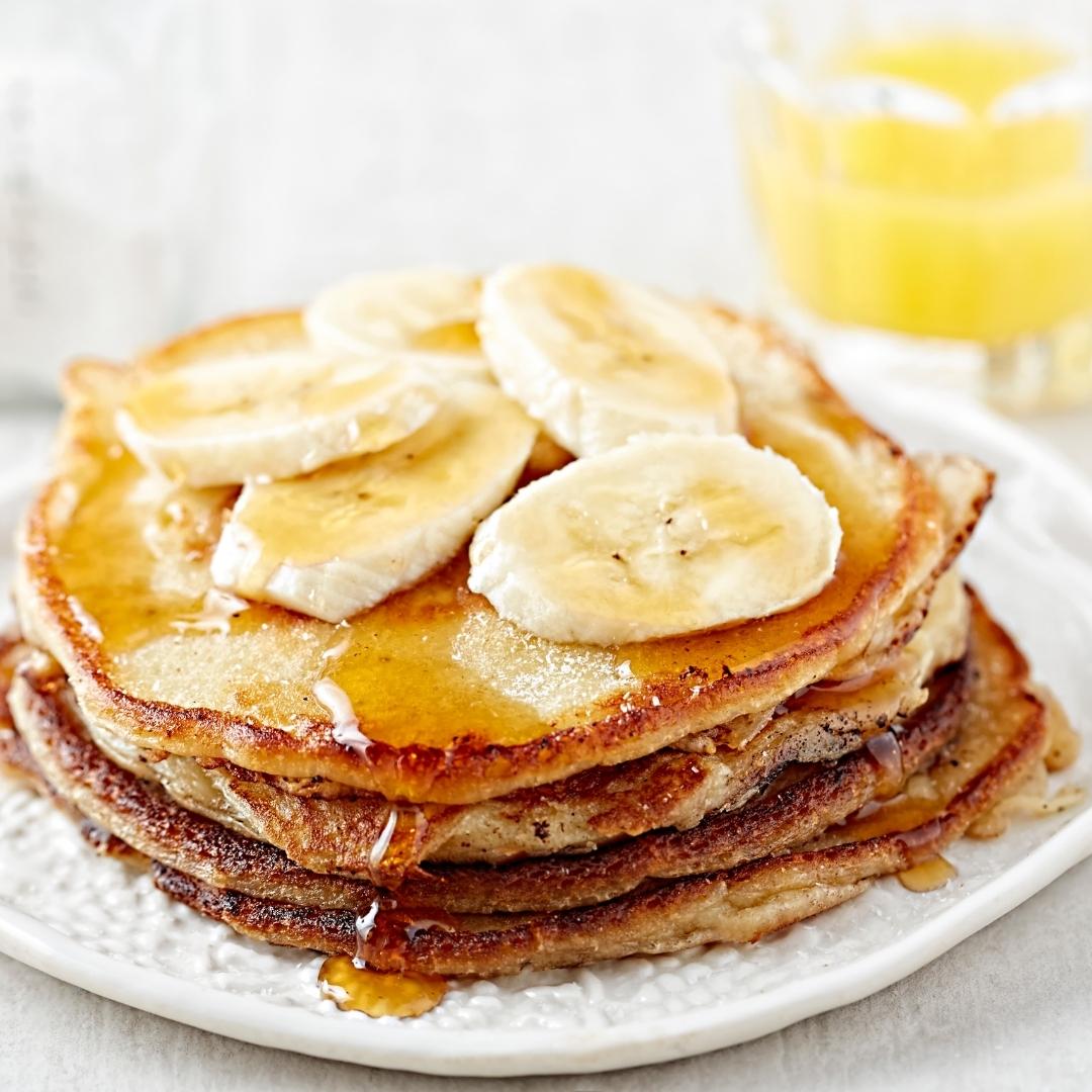 Banana Pancakes - ShiokFarm