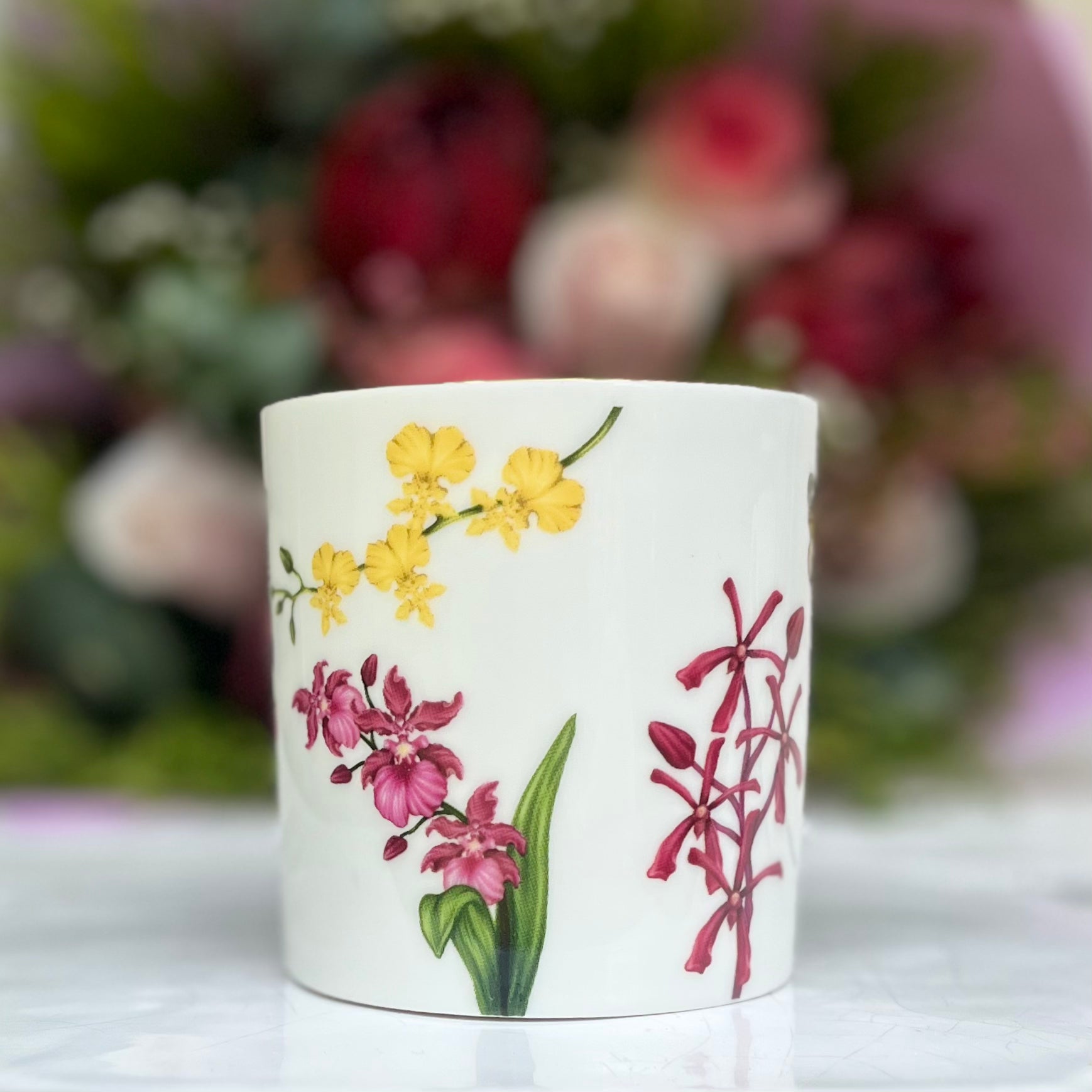 Plant A Tree Mug - Orchid Edition